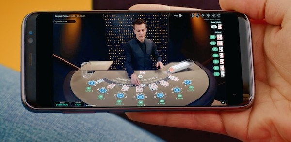 casino game video ad still